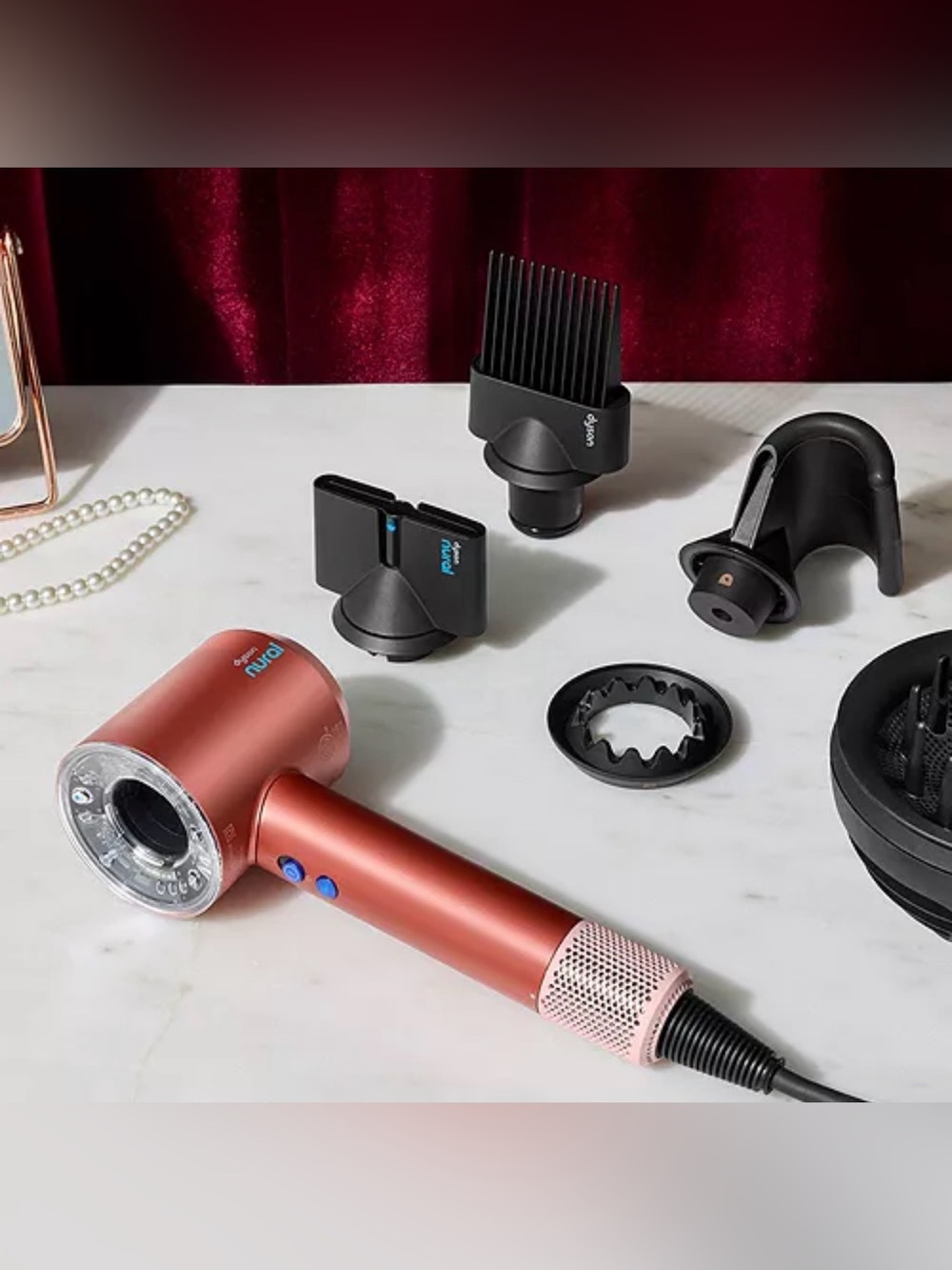 Dyson Special Edition Supersonic Nural Hair Dryer